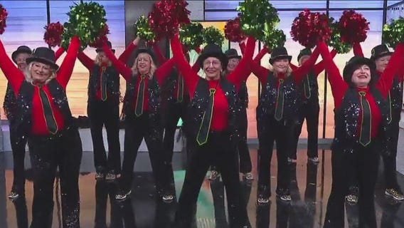 Golden Gals MKE performance