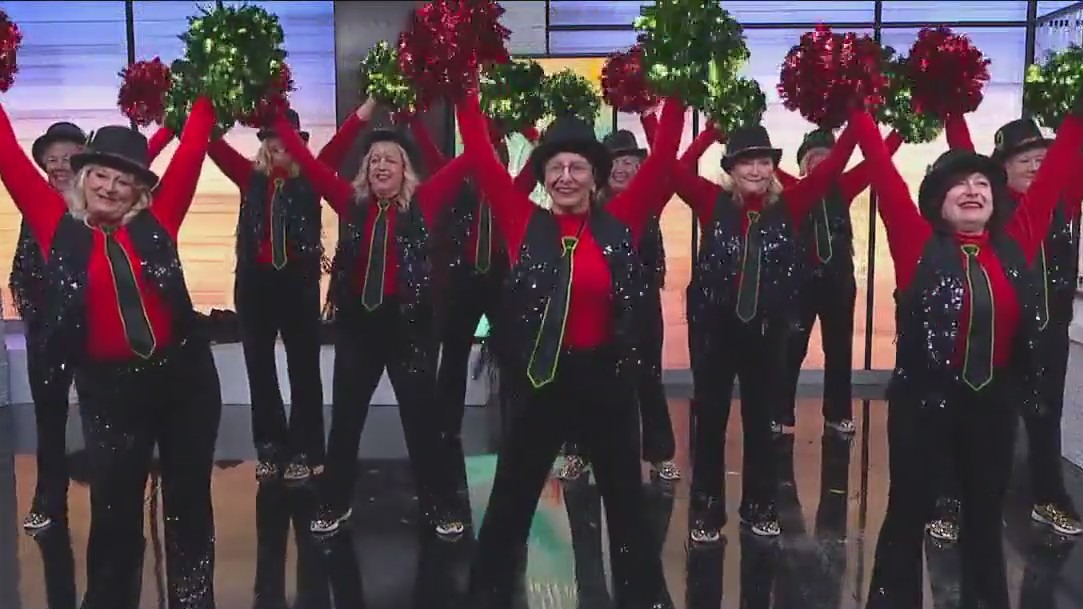 Golden Gals MKE performance