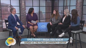 One Thing I Wish You Knew; Teen-led mental health event Sunday