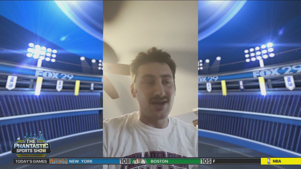 Eagles fans weigh in on NFL Draft in DC for 2027