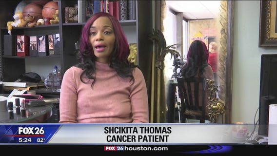 Houston mother's dying wish