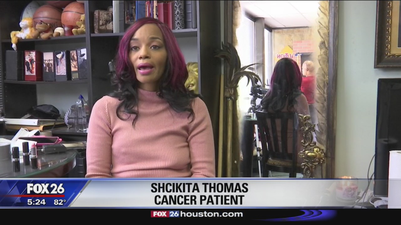 Houston mother's dying wish