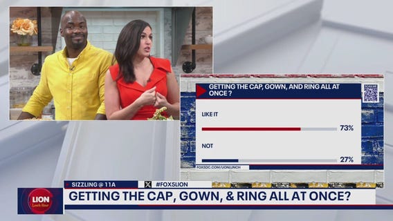 LION: Should you get your MRS degree with your cap and gown?