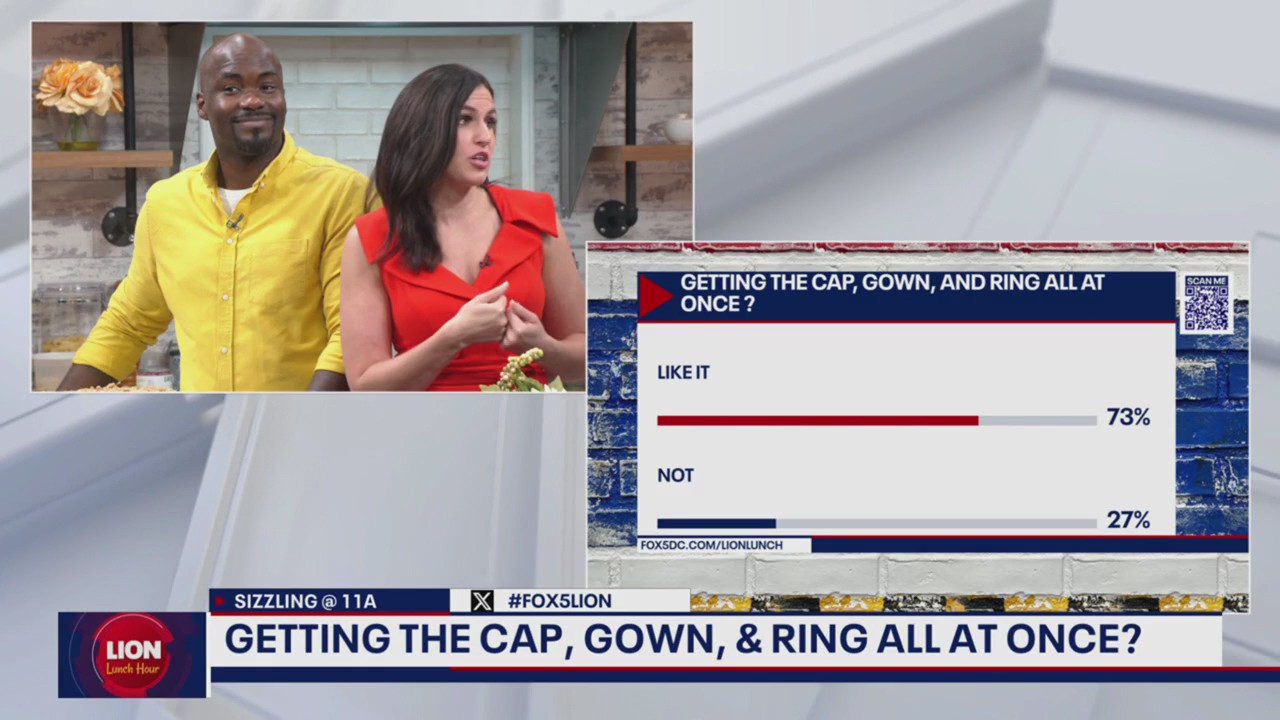 LION: Should you get your MRS degree with your cap and gown?