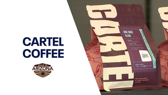 Cartel Coffee | Made In Arizona