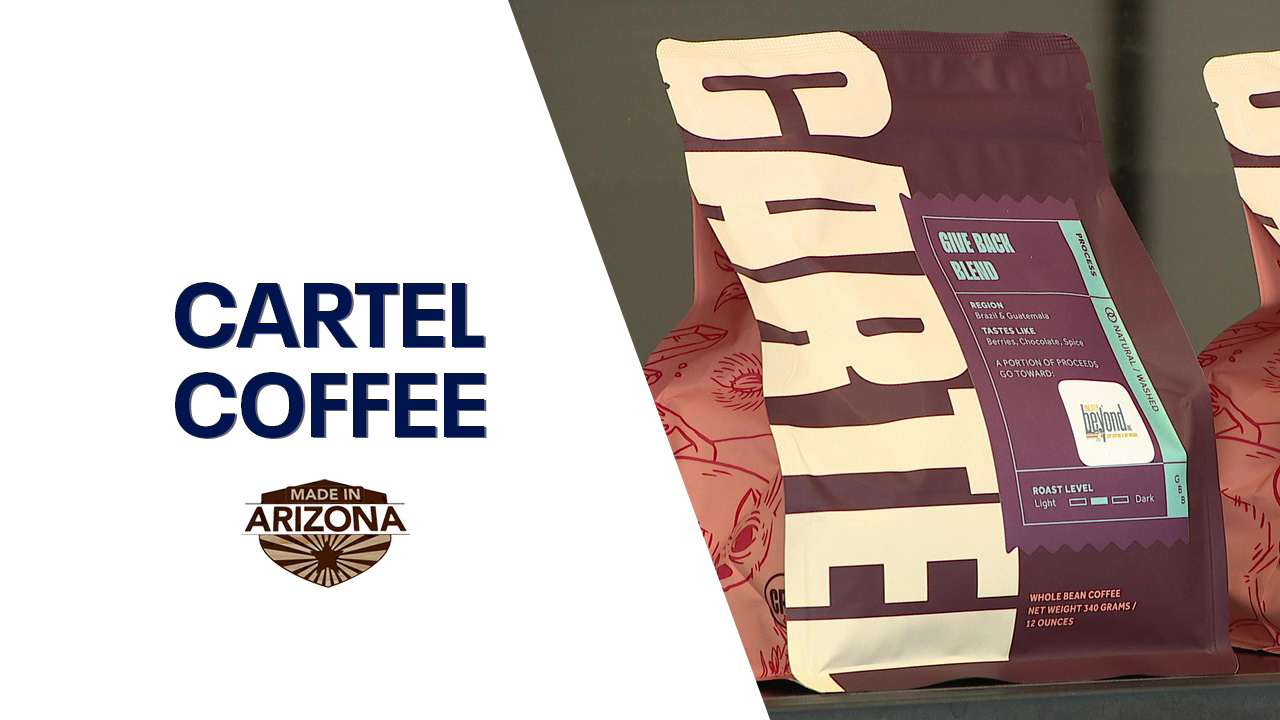 Cartel Coffee | Made In Arizona