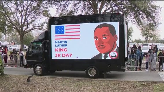 Eatonville hosts 47th MLK Day parade