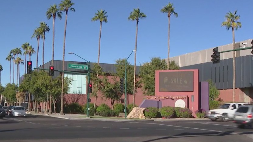 Student shares his experience after GCU is fined millions