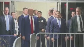 Trump's trial date set in hush money case