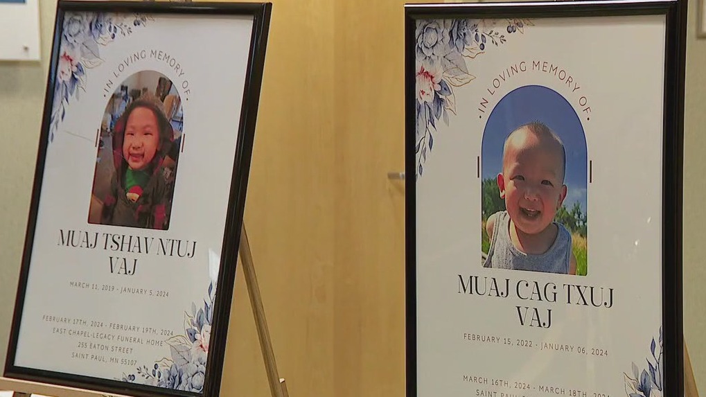 St. Paul house fire: Update on survivors