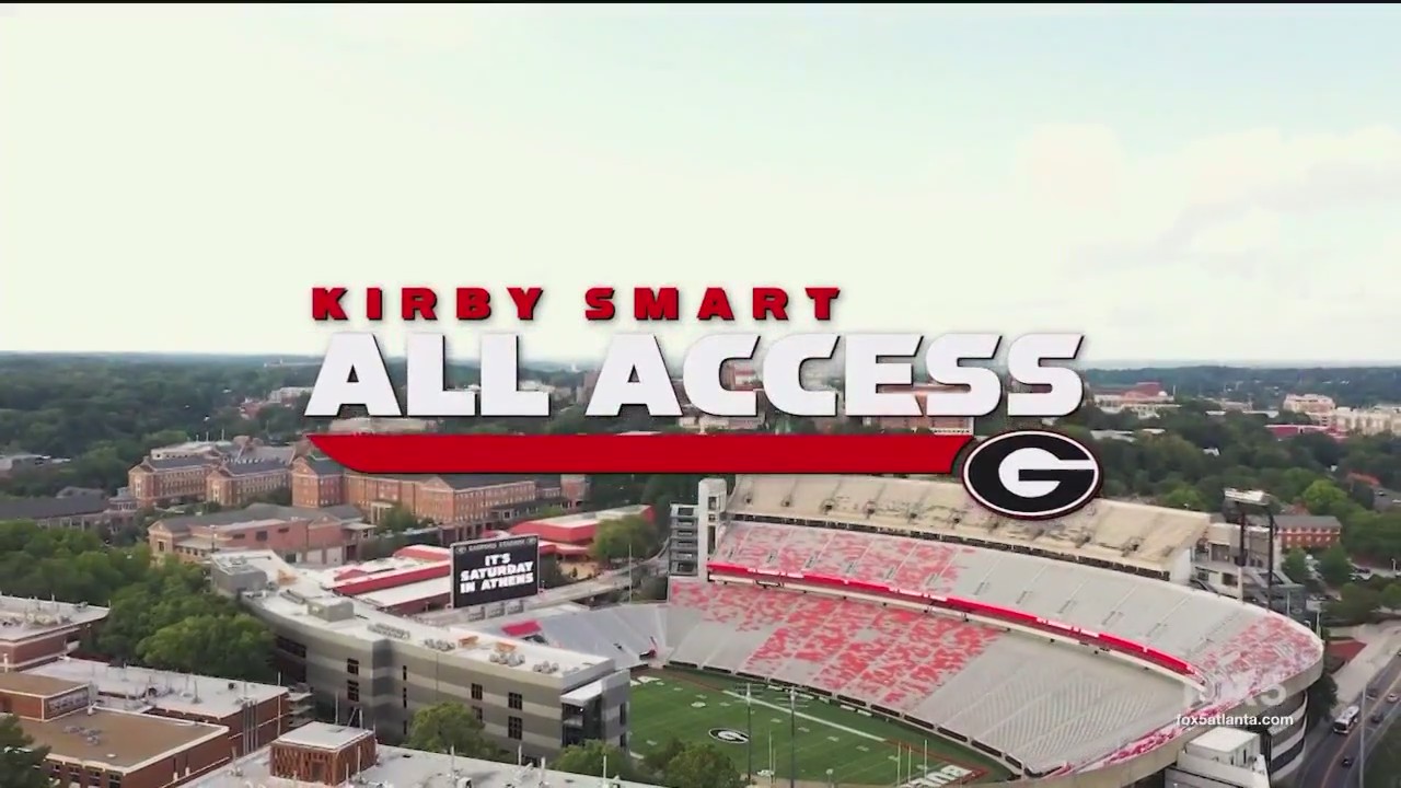 Kirby Smart All Access ? Oct. 23, 2023