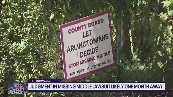 A judgement in Arlington's Missing Middle lawsuit is expected in a month