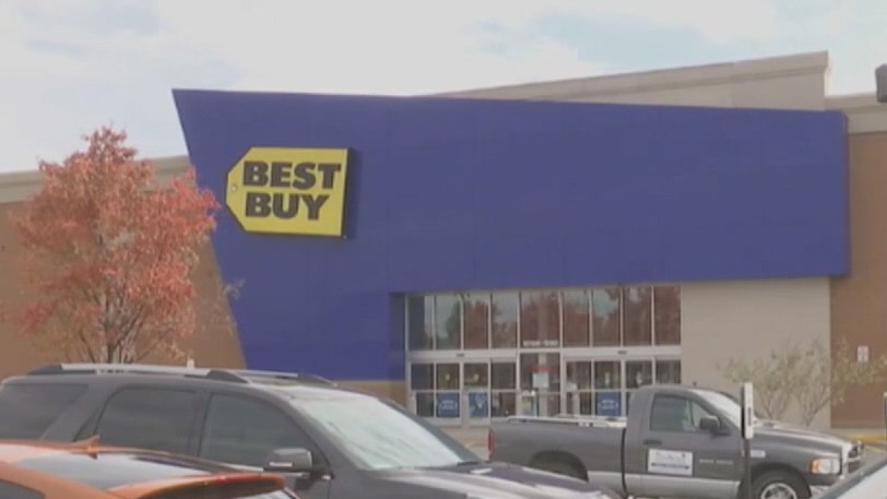 Best Buy ending DVD, Blu-ray sales