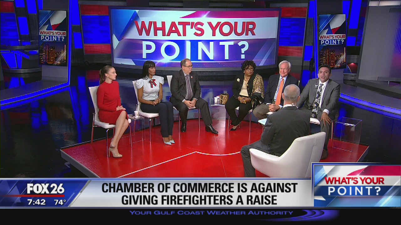 City of Houston Hiring Freeze