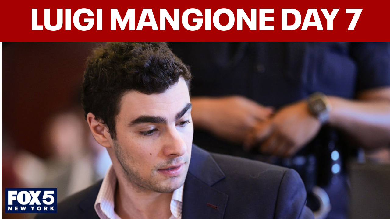 Mangione hearing day 7: Officers defend backpack search