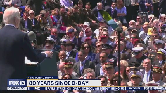 80 years since D-Day