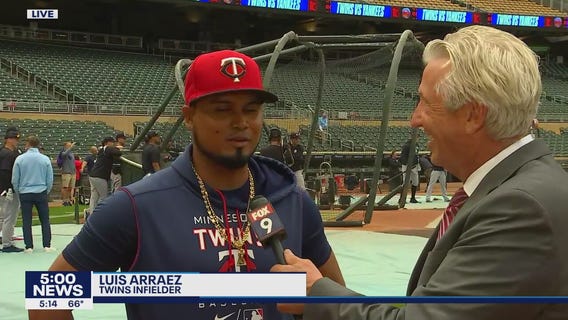 Red-hot Yankees in town to face Twins