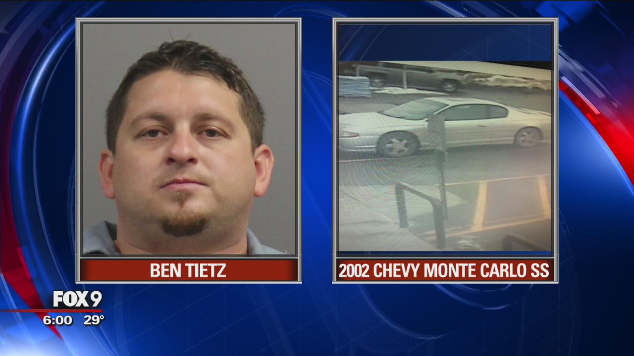 Search for suspect after man assaults mother, kidnaps baby in Wyoming, Minn.