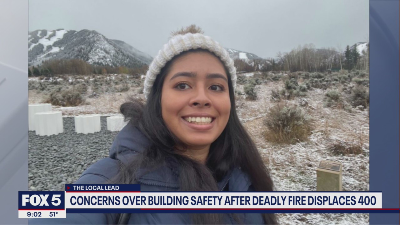 Family mourns loss of daughter killed in Silver Spring apartment fire ...