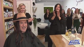 Hair Styles and Shopping at Salon Magnolia