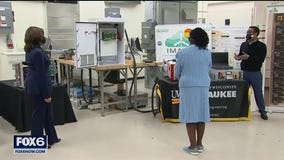 Residents welcome Harris visit, want policy action