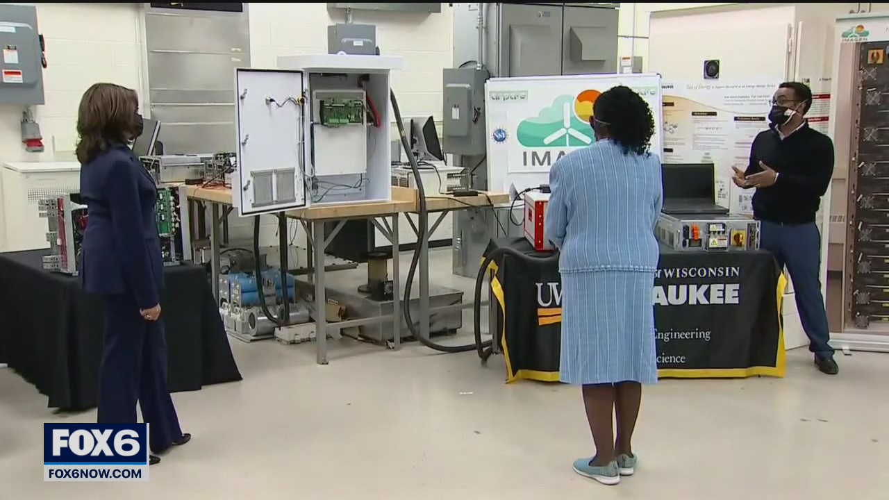 Residents welcome Harris visit, want policy action