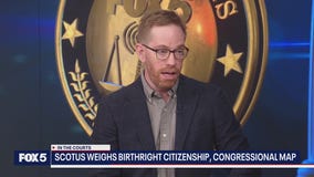Supreme Court weighs cases on birthright citizenship, congressional redistricting