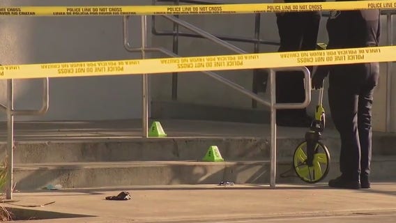 Teen stabbed to death at Santa Ana High School