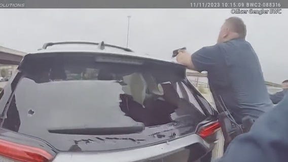 Breaking down the deadly shootout between 19-year-old, Houston police