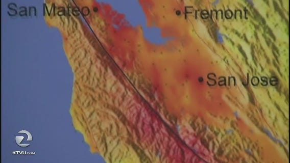 USGS: Earthquake weather doesn't exist.