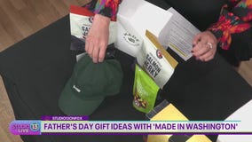 Father's Day gift ideas with 'Made in Washington'