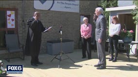 Senate committee hearing to to potentially appoint Barrett as Luxembourg ambassador to