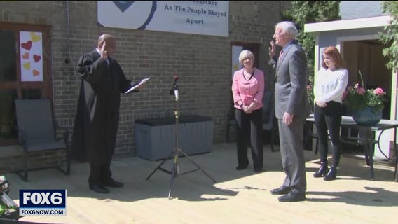 Senate committee hearing to to potentially appoint Barrett as Luxembourg ambassador to