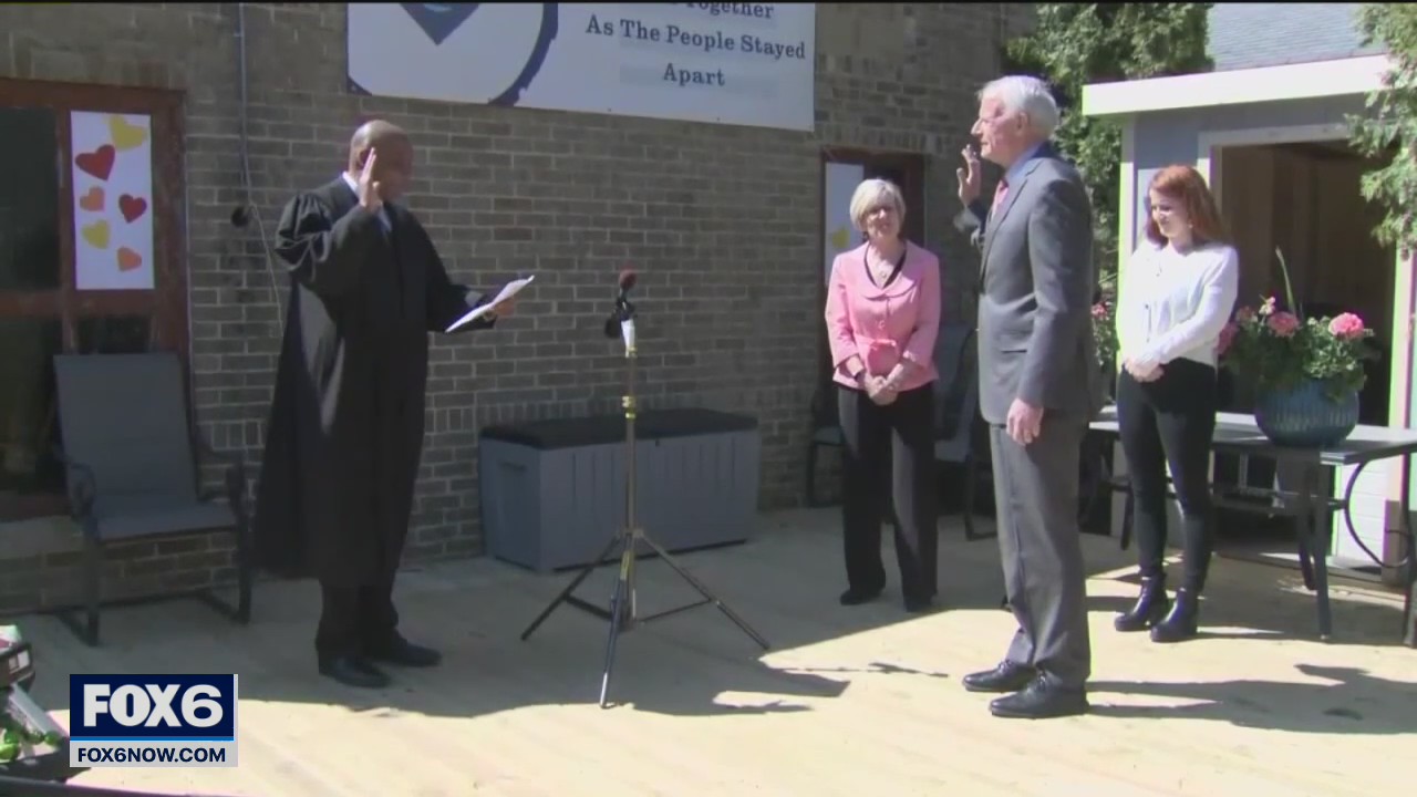 Senate committee hearing to to potentially appoint Barrett as Luxembourg ambassador to