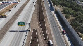 Oak Hill Parkway project to be finished by mid-2026