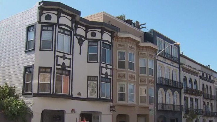 San Francisco sees bidding wars among apartment rentals