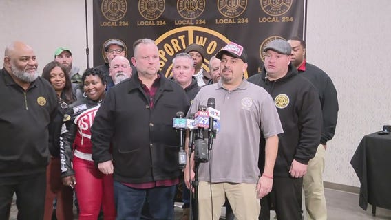 SEPTA workers' union says strike is 'imminent'