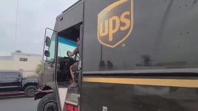 Potential strike for UPS drivers