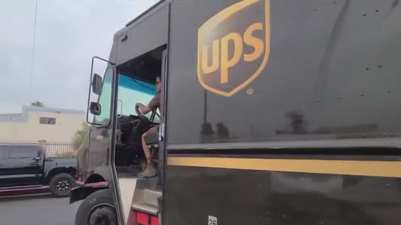 Potential strike for UPS drivers