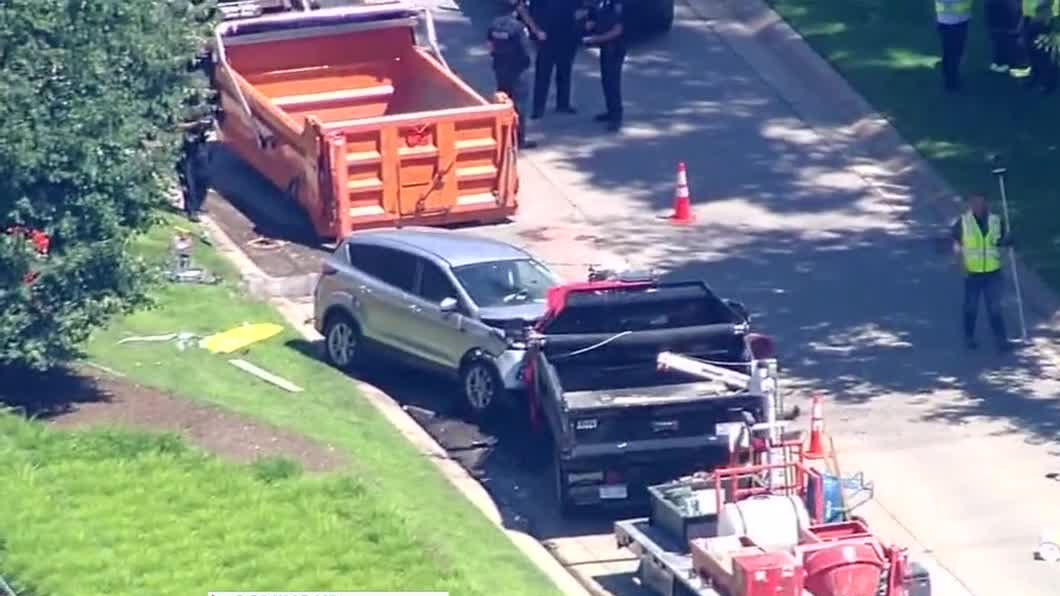 Stabbing suspect faces terrorism charges, police seek missing teen, family of killed road worker speaks out and more