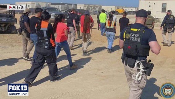 Hundreds arrested in ICE raid at Georgia Hyundai plant