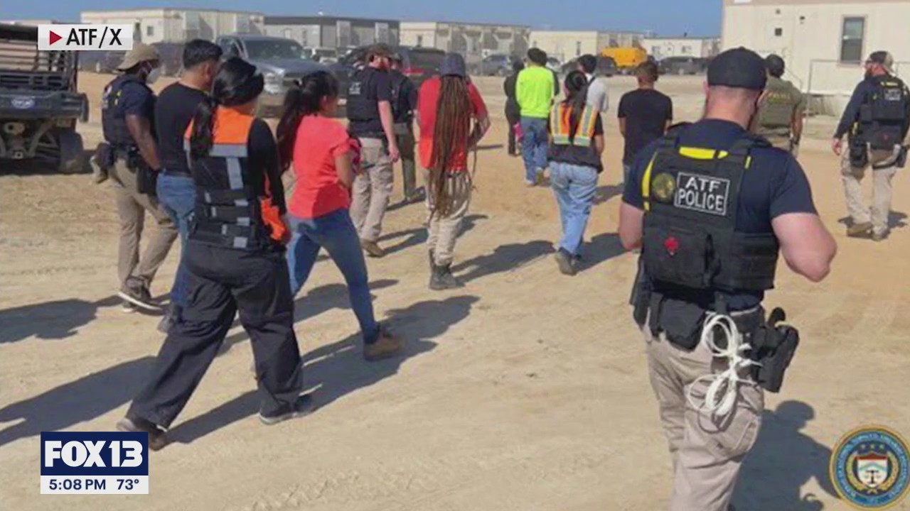 Hundreds arrested in ICE raid at Georgia Hyundai plant