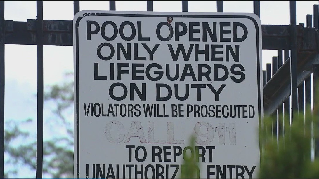 Person questioned in Douglass Park shooting