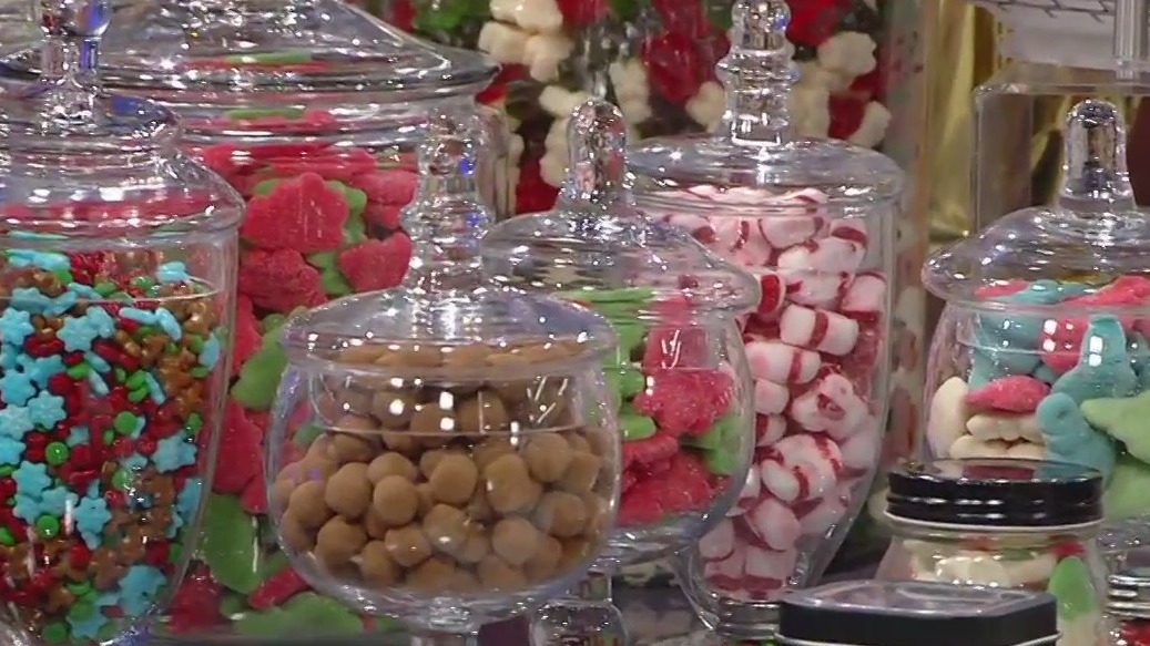 Tasty Tuesday with Tuesday's Sweet Shoppe