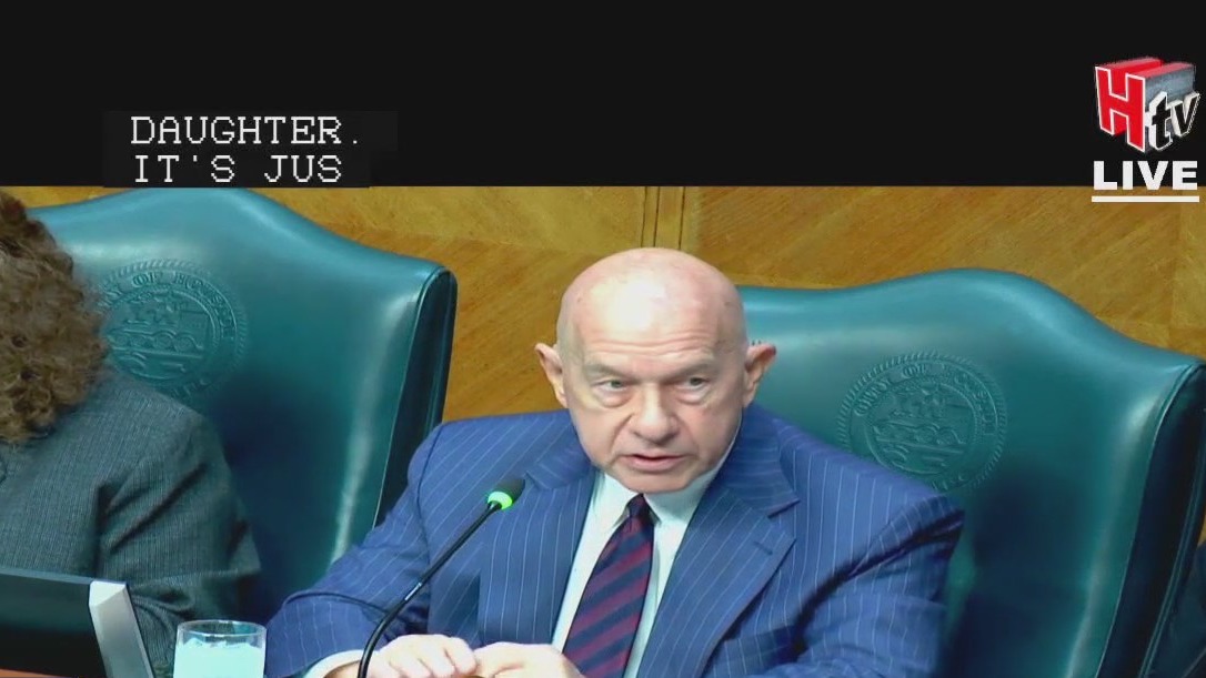 Lakewood Church shooting: Mayor's 'call to action'