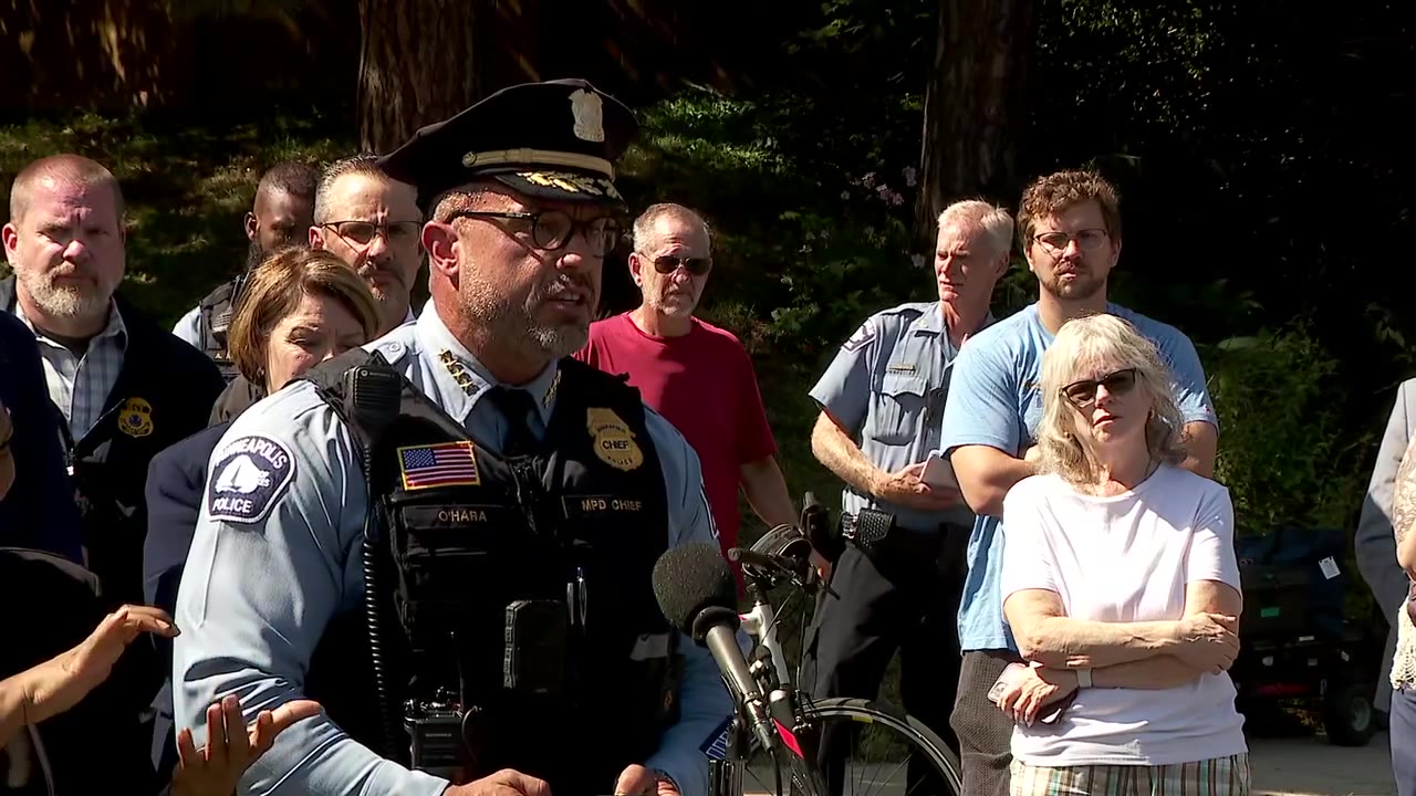 Annunciation Church shooting: Police update at 2:30 p.m. [FULL]