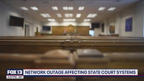 WA court online systems shut down due to 'unauthorized activity'