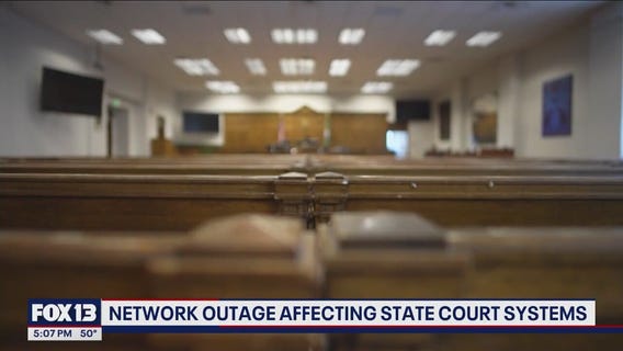 WA court online systems shut down due to 'unauthorized activity'