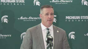 MSU's Pat Fitzgerald opening remarks at into press conference