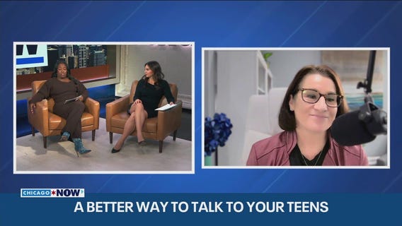'The Teen Translator' offers tips for connecting with your teen | ChicagoNOW
